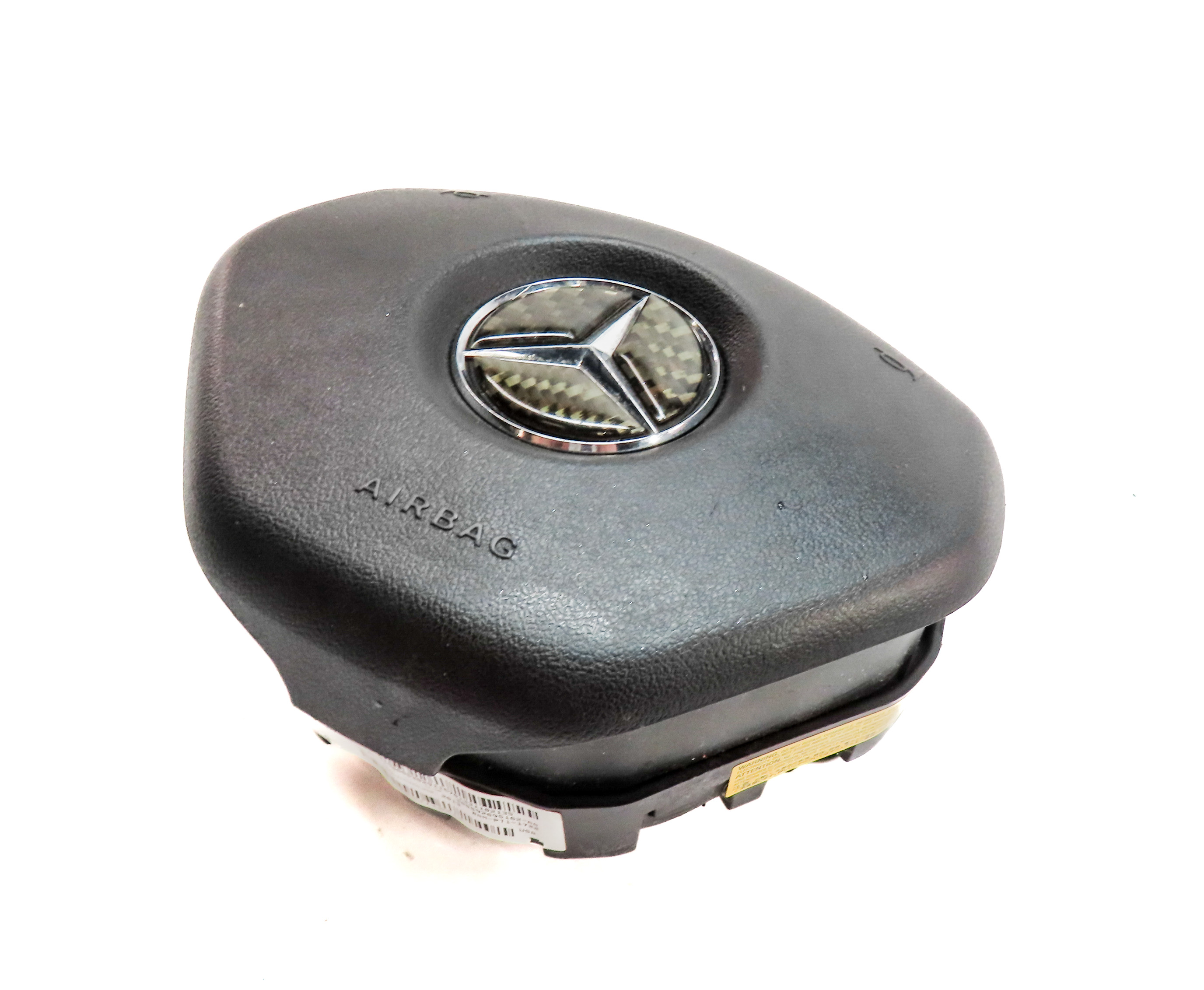 14-17 MERCEDES CLA250 GLA250 (C117 X156) DRIVER STEERING WHEEL AIRBAG AIR BAG — exact item pictured
